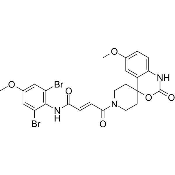 Chitin synthase inhibitor 10 2725075-01-2